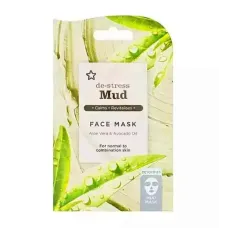 DE STRESS MUD FACE MASK-15ML